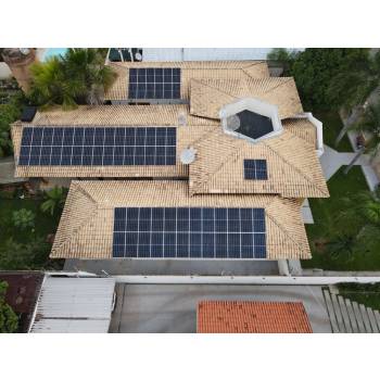 Energia Solar Residencial Preço