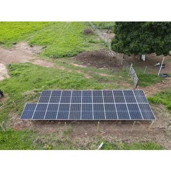 Energia Solar Rural Financiamento